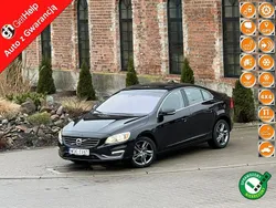Czarny Używany 2015 Volvo S60 Sedan/Limuzyna | 67 900 zł