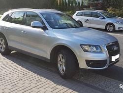 Używany 2009 Audi Q5 SUV | 32 900 zł (Uczciwa cena)