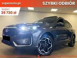 Inny kolor Nowe 2025 Ford Kuga ST-Line X SUV | 190 190 zł
