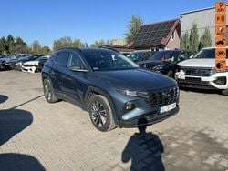 Czarny Używany 2022 Hyundai Tucson SUV | 64 900 zł