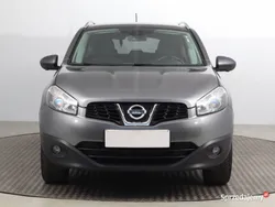 Szary Używany 2012 Nissan Qashqai SUV | 29 999 zł (Dobra cena)