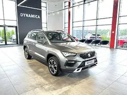 Szary Używany 2023 Seat Ateca Style SUV | 103 900 zł (Dobra cena)