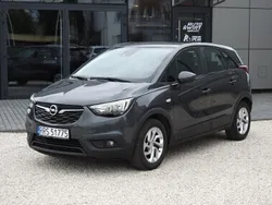 Szary Używany 2018 Opel Crossland X SUV | 35 999 zł (Dobra cena)