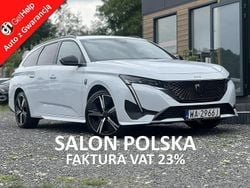 Biały (metalik) Używany 2024 Peugeot 308 Kombi | 84 900 zł (Drogi)