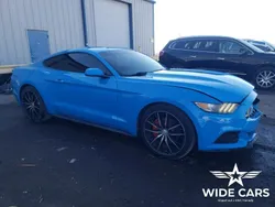 Niebieski (metalik) Używany 2017 Ford Mustang Coupe | 46 100 zł