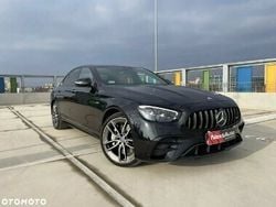 Czarny Używany 2022 Mercedes E53 AMG AMG Sedan/Limuzyna | 289 900 zł