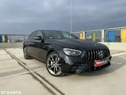 Czarny Używany 2022 Mercedes E53 AMG AMG Sedan/Limuzyna | 299 500 zł