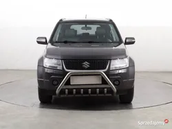 Szary Używany 2010 Suzuki Grand Vitara SUV | 19 999 zł (Uczciwa cena)