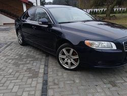Granatowy Używany 2007 Volvo S80 Sedan/Limuzyna | 26 600 zł