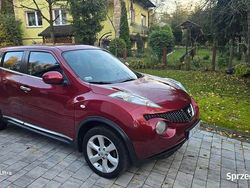 Używany 2012 Nissan Juke SUV | 25 900 zł (Dobra cena)