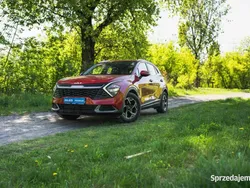 Czerwony Używany 2022 Kia Sportage SUV | 94 999 zł (Uczciwa cena)