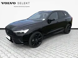 Czarny Używany 2025 Volvo XC60 SUV | 278 900 zł