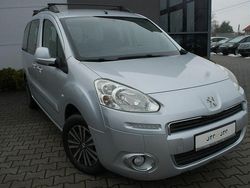 Srebrny (metalik) Używany 2012 Peugeot Partner Minivan | 20 900 zł (Dobra cena)