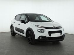 Biały Używany 2020 Citroën C3 PureTech Hatchback | 49 999 zł (Uczciwa cena)