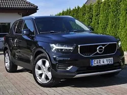 Czarny Używany 2018 Volvo XC40 SUV | 84 900 zł (Dobra cena)