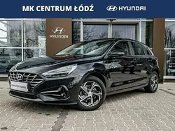 Czarny (metalik) Używany 2020 Hyundai i30 Comfort Hatchback | 58 900 zł (Uczciwa cena)