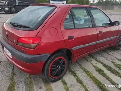 Używany 1997 Peugeot 306 | 3500 zł