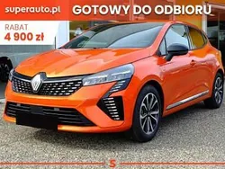 Pomarańczowy Nowe 2025 Renault Clio V Techno Hatchback | 82 900 zł (Uczciwa cena)