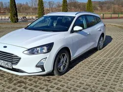 Biały Używany 2019 Ford Focus Kombi | 34 000 zł (Dobra cena)