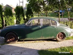 Używany 1967 Jaguar MK II Sedan/Limuzyna | 36 000 zł