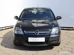 Czarny Używany 2003 Opel Vectra Hatchback | 5499 zł (Uczciwa cena)