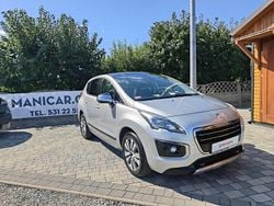 Szary Używany 2016 Peugeot 3008 SUV | 33 800 zł (Super Cena)