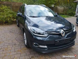 Szary Używany 2014 Renault Mégane III Kombi | 23 900 zł (Dobra cena)
