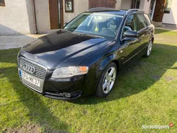 Używany 2005 Audi A4 | 19 300 zł