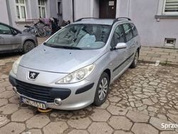 Używany 2006 Peugeot 307 Kombi | 3750 zł (Uczciwa cena)