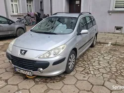 Używany 2006 Peugeot 307 Kombi | 3750 zł (Uczciwa cena)