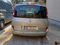 Używany 2005 Renault Espace Minivan | 7900 zł (Dość drogi)