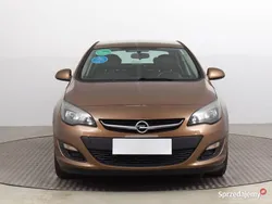Brązowy Używany 2016 Opel Astra Sedan/Limuzyna | 36 499 zł (Uczciwa cena)