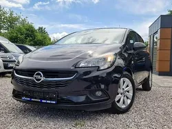 Czarny (metalik) Używany 2015 Opel Corsa Hatchback | 24 900 zł (Uczciwa cena)