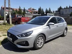 Srebrny Używany 2022 Hyundai i30 Hatchback | 56 800 zł (Uczciwa cena)