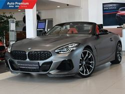 Szary Używany 2020 BMW Z4 M Kabriolet | 234 900 zł