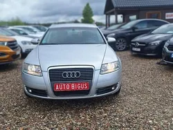 Srebrny Używany 2006 Audi A6 Kombi | 14 900 zł (Uczciwa cena)
