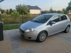 Srebrny Używany 2007 Fiat Punto Hatchback | 8300 zł (Drogi)