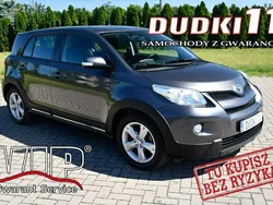Szary Używany 2011 Toyota Urban Cruiser SUV | 25 900 zł