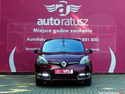 Bordowy Używany 2015 Renault Scénic III Minivan | 25 500 zł (Uczciwa cena)