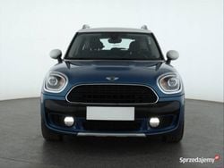 Niebieski Używany 2017 Mini Cooper Countryman SUV | 78 999 zł