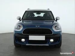 Niebieski Używany 2017 Mini Cooper Countryman SUV | 79 999 zł