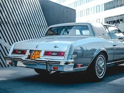 Używany 1979 Buick Riviera | 100 000 zł