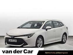 Biały Używany 2022 Toyota Corolla Kombi | 85 900 zł