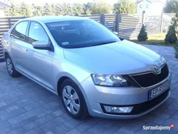 Używany 2015 Skoda Rapid | 22 000 zł (Uczciwa cena)