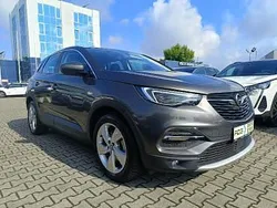 Szary Używany 2020 Opel Grandland X Enjoy SUV | 74 900 zł (Dobra cena)