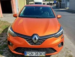 Inny kolor Używany 2021 Renault Clio V Hatchback | 70 000 zł (Drogi)