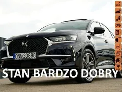 Fioletowy Używany 2019 DS Automobiles DS7 Crossback SUV | 69 700 zł (Uczciwa cena)