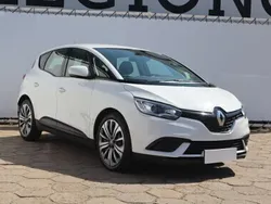 Biały Używany 2019 Renault Scénic IV Minivan | 41 499 zł (Dobra cena)