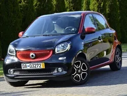 Czarny Używany 2018 Smart ForFour Prime Hatchback | 32 900 zł