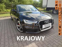 Czarny (metalik) Używany 2011 Audi A6 Coupe | 52 900 zł